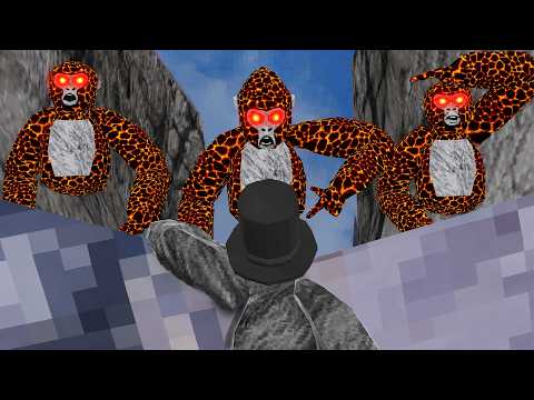 Making an UNBEATABLE Challenge in Gorilla Tag