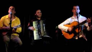 Edu Krieger, Rodrigo Maranhão e Marcelo Caldi - Desafio