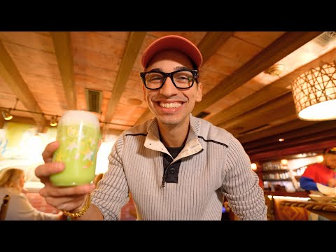 First Look At EPCOT International Festival of the Arts 2026 Drink & Food!