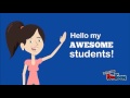 4. Sınıf  İngilizce Dersi  Classroom Rules & Sınıf Kuralları Created using PowToon -- konu anlatım videosunu izle