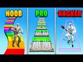 Fortnite NOOB vs PRO vs HACKER by SSun Fortnite NOOB vs PRO vs HACKER by SSun