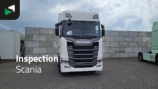 Prodaja Scania S460 4X2 NEW! Retarder 2x Tanks ACC Navi Standklima tegljača - Slika 4 | Autoline RS Novi Scania S460 4X2 NEW! Retarder 2x Tanks ACC Navi Standklima tegljač | Slika 4 - Autoline