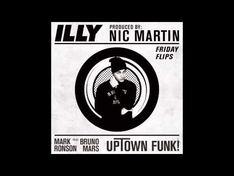 Friday Flips - Mark Ronson feat. Bruno Mars: Uptown Funk