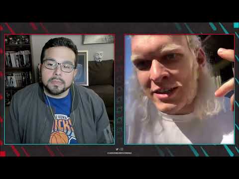 SlapFIGHT Championship star White Simba talks title fight vs Wolverine on May 6