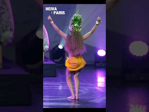 🔥💯 Future Star : Charlotte Winner Best Dancer 12-14 years old HiP2022 👏🏼🏆 #oritahiti #tahitiandance