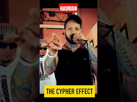 HADRIAN 🇲🇽   |   The Cypher Effect