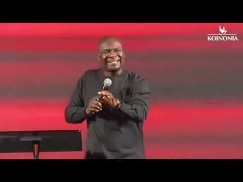 4 KEYS TO GENUINELY CARRY THE ANOINTING  WITH APOSTLE JOSHUA SELMAN