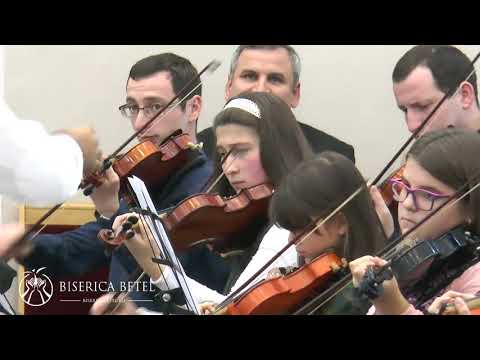 Orchestra Betel - Ma-ncred in El | Biserica Betel Bucuresti | bisericabetel.ro/live