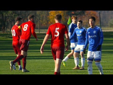 SESTŘIH DERBY ⚔️ | SK Dušníky – SK Roudnice nad Labem 4:2 (1:1)