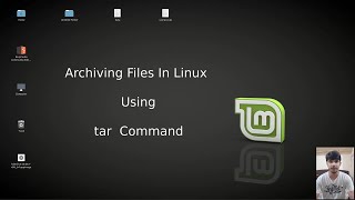 archive files using tar command in linux | create tar & extract from tar file | tar command in linux