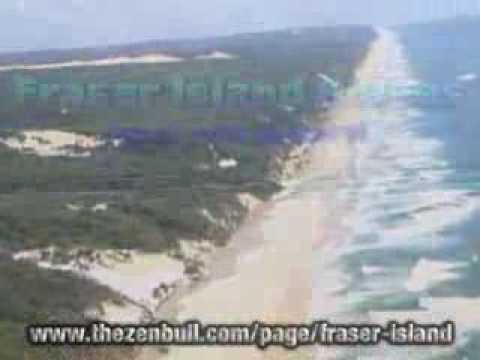 Fraser Island - What a place to live!