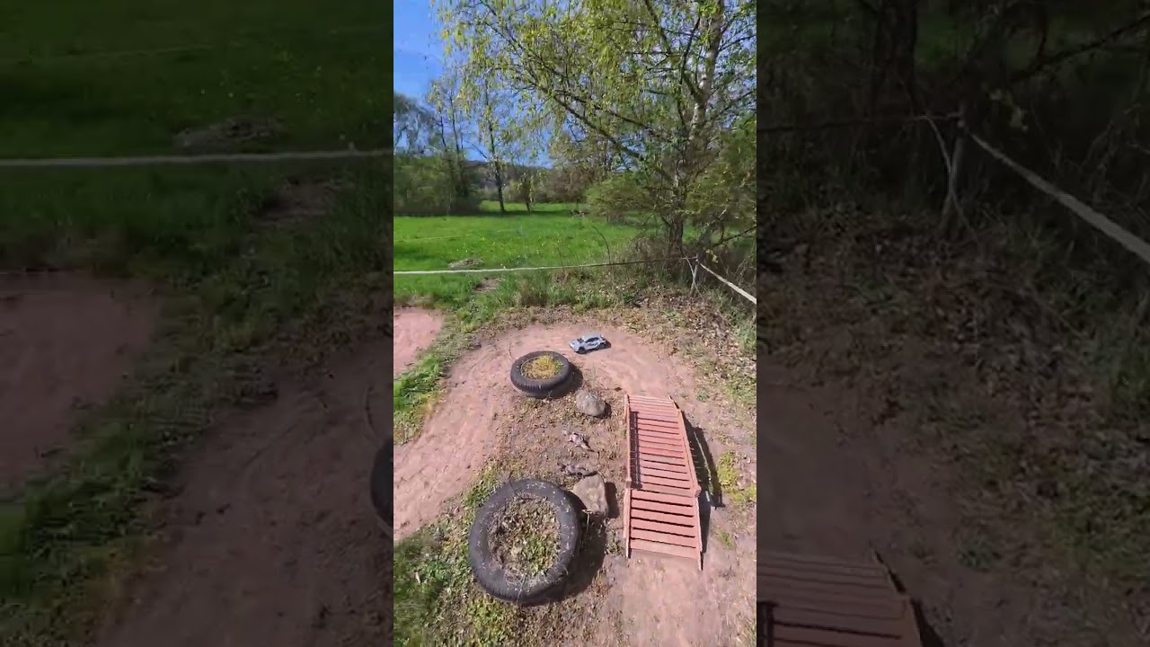 RC Rally Racing || ViralHog