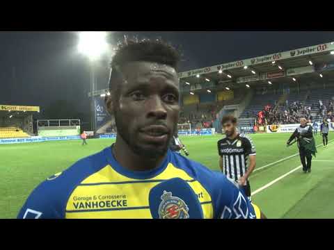 WBtv | reactie na Waasland-Beveren - Charleroi | 1-1