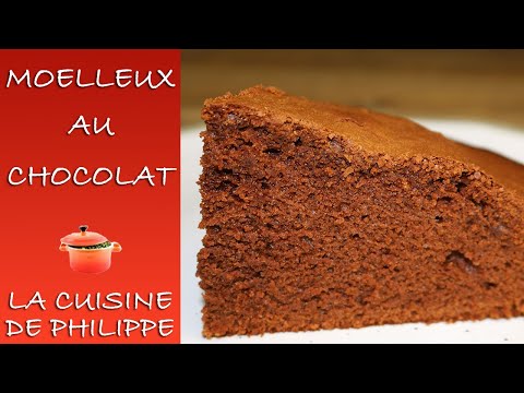 Chocolate Soft Cake