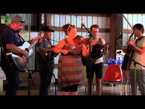 2014-07-25 Open2 Aarun Carter - 2014 Columbia Gorge Fiddle Contest