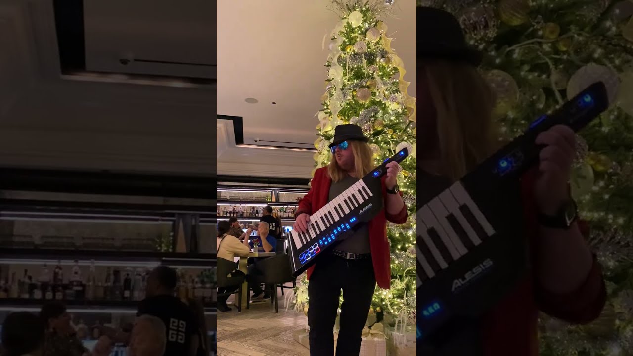 Promotional video thumbnail 3 for 8 Bit Mike- Piano/Keytar