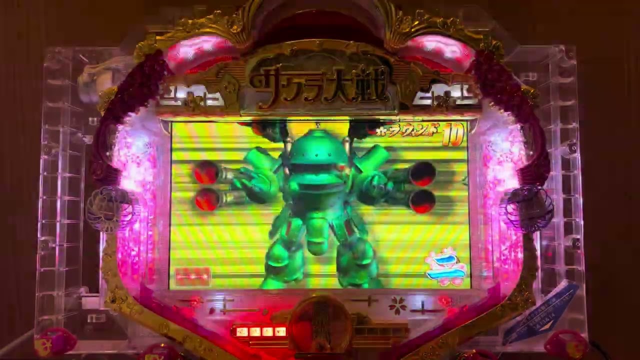 Youtube サクラ大戦