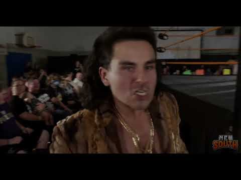 New South Wrestling | September 2021 | Action Clash | Kenzie Paige Henry vs Dy Lan | Intergender