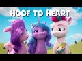 My Little Pony Make Your Mark Let S Make Our Mark Together Theme Song NEW KARAOKE Lyrics