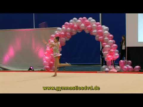 Daria Kuznetova (MDA) - Brussels Cup 2016 - Junior - 07
