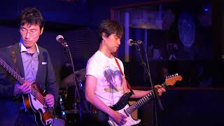 Can't Stop Thinking About You - George Harrison cover 〜ジョージナイト2019 [Live ロニー隊2/6]
