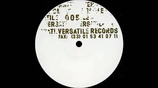 DJ Gilb-R – Pressure (Laurentlaboratoiral'ancienne Mix)