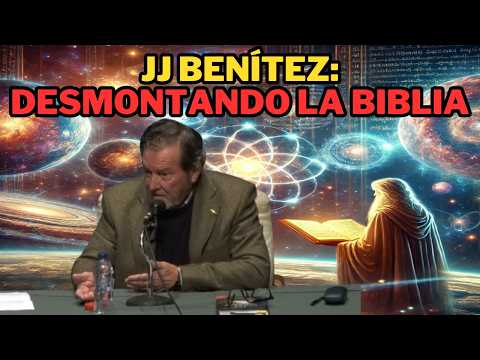 J.J. Benítez y  El GRAN SECRETO de la Creación: Hay 7 universos!
