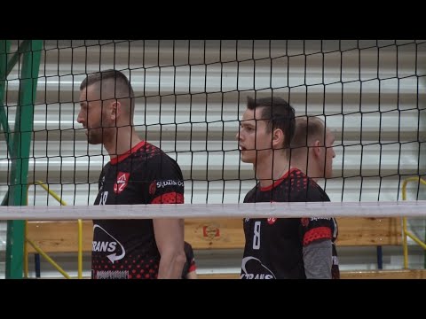 Extrans Sędziszów zrewanżował się siatkarzom z Jasła