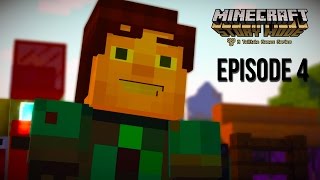 Download lagu Minecraft: Story Mode - Episode 4 - Walkthrough/Playthrough Gameplay (NO COMMENTARY) mp3