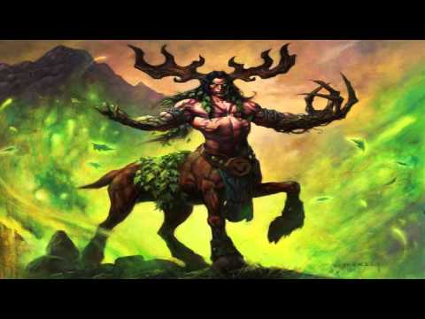 World of Warcraft - Cenarius (Lore)