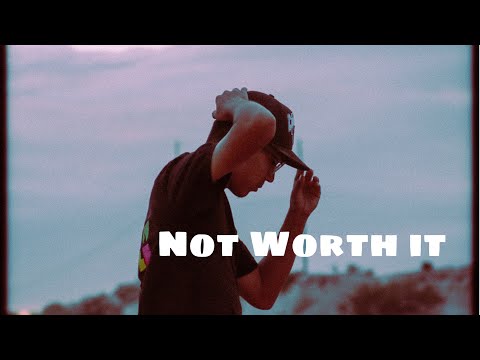 Not Worth It- Joel Hernandez(Official Music Video) (Filmed by Jayden Mendivil)
