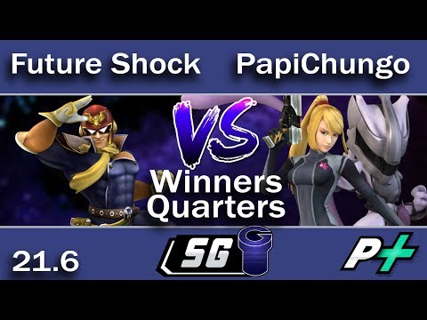 SG 21.6 WQ - Future Shock (C. Falcon) vs sfy | PapiChungo (ZSS, Mewtwo)