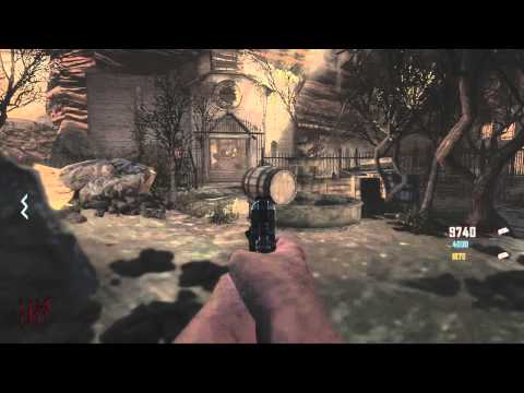 Buried - Richtofen Easter Egg (Step 9)