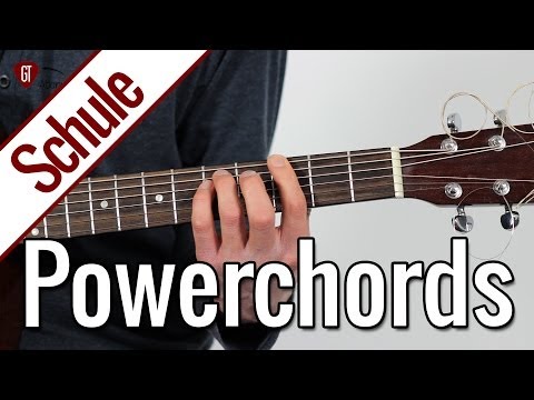 Powerchords | Gitarrenschule