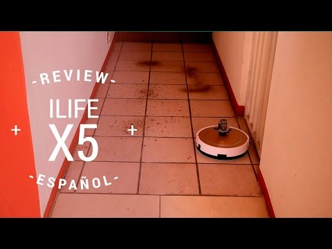 iLife X5 Robot Aspirador – Review