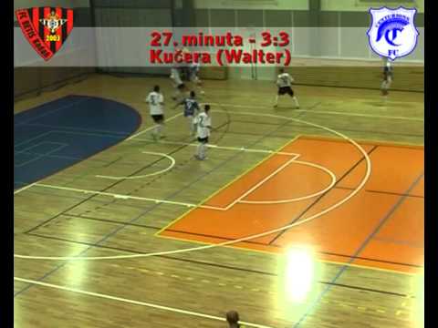 FC Betis "A" - Centurions Teplice FC, přípravné utkání