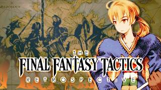 Download lagu The Final Fantasy Tactics Retrospective mp3 Download lagu The Final Fantasy Tactics Retrospective mp3