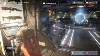 Engineer squad marker test