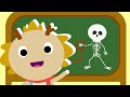 Body Parts Dance! | What Does Your Body Do? | Wormhole English - Songs For Kids