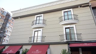 Cityloft 24, Istanbul, Turkey | 360 Travel Facts
