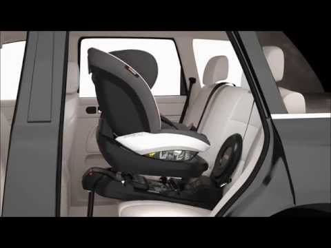 фото автокресло besafe izi modular + база i-size isofix 0