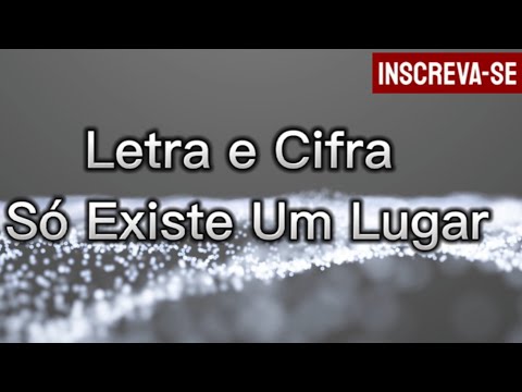Só Existe Um Lugar (part. Isaías Saad) - Nívea…