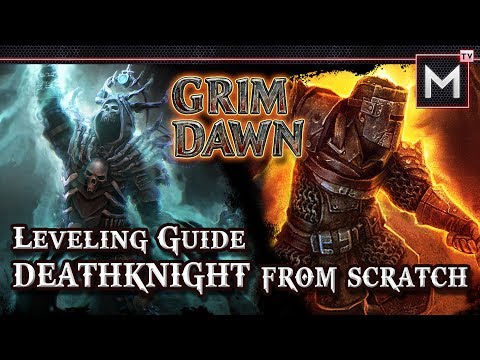 New Player Leveling Guide - Deathknight From Scratch Part 4
