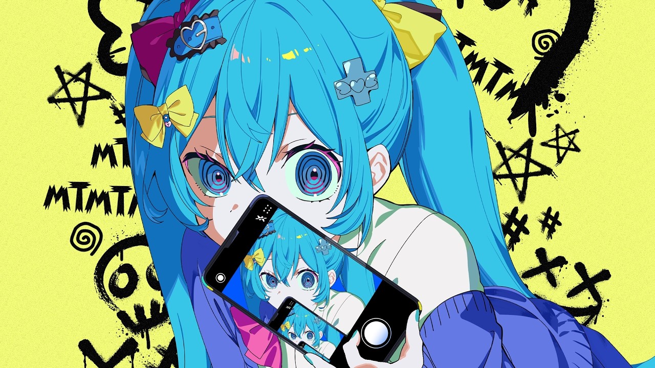 [MV] TAK - ‘MTMTM’ feat. 初音ミク