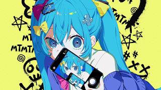 [MV] TAK - ‘MTMTM’ feat. 初音ミク