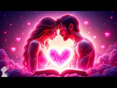 This sound will make someone call you now! 💓 Telepathic attraction + powerful affirmation / 528 Hz