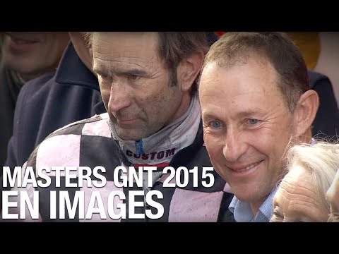 Masters Grand National du Trot Paris-Turf 2015 - EN IMAGES