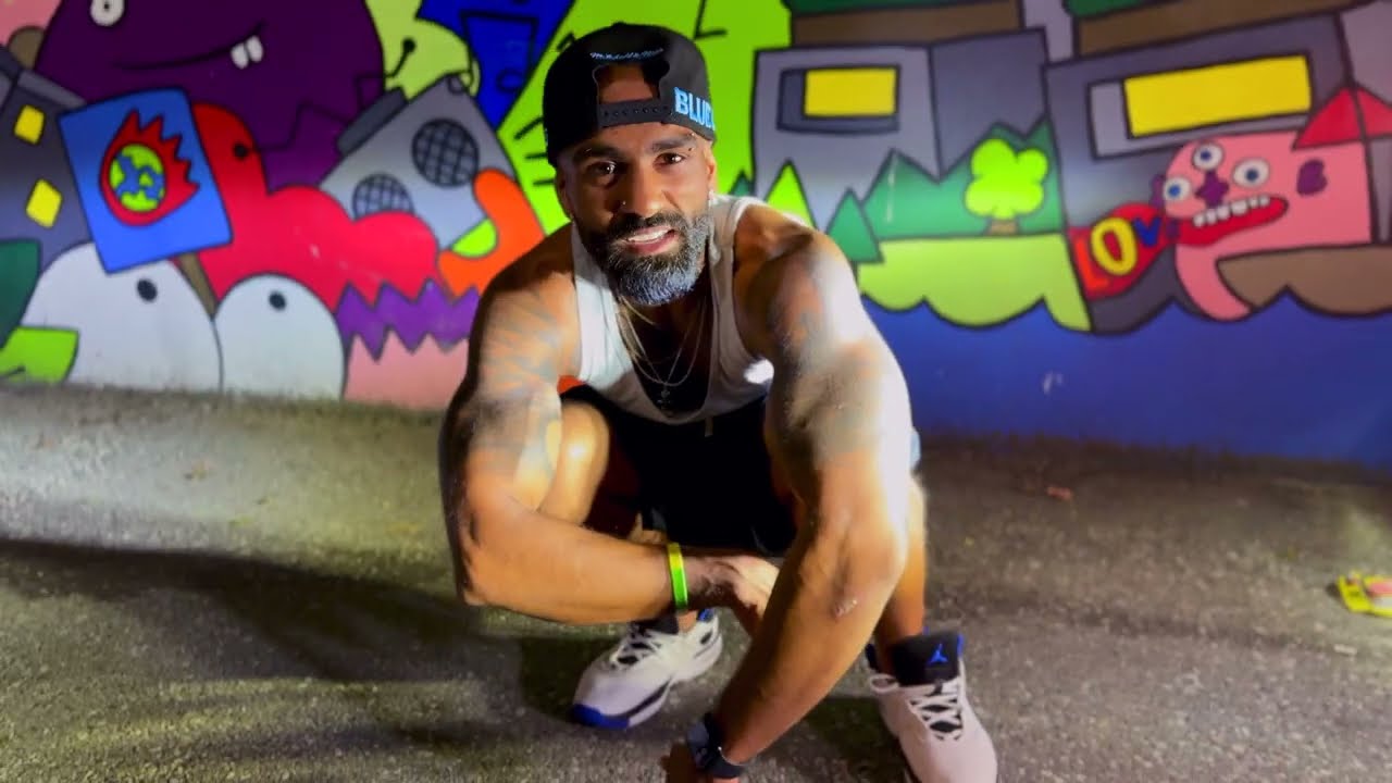 YK Patel – Patience (Official Music Video)