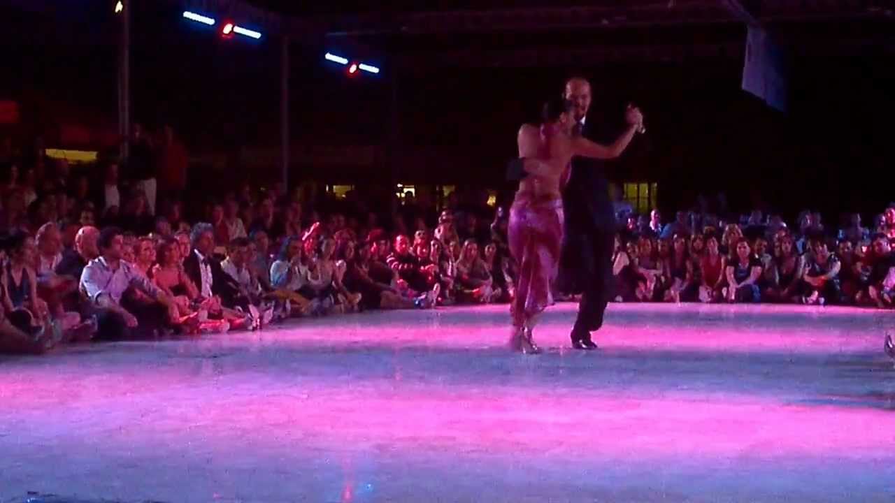 Video thumbnail for Festival Tango Torino 2012 - Erna y Santiago Giachello 3