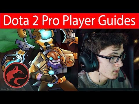 Dota 2 Pro Player Guides #3 - Miracle plays Tinker